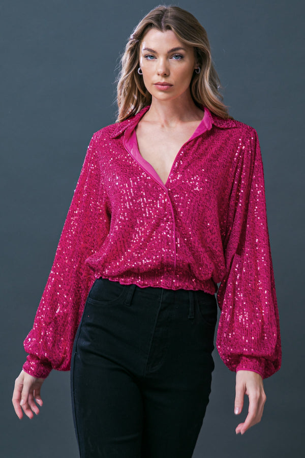 freedom-calls-sequin-top Flying Tomato-Sophia's StyleTOPS-1