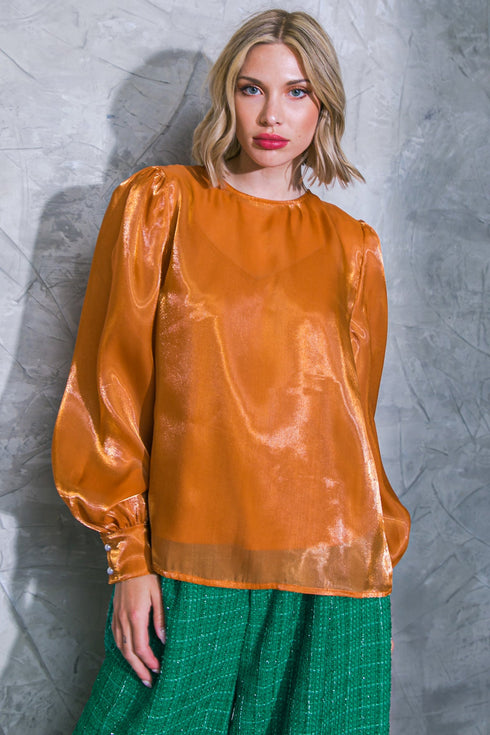 outing-light-woven-top Flying Tomato-Sophia's Style-7