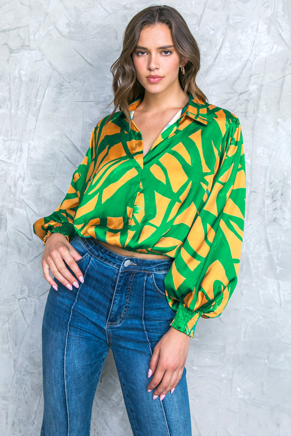 always-about-you-woven-top Flying Tomato-Sophia's StyleTOPS-1