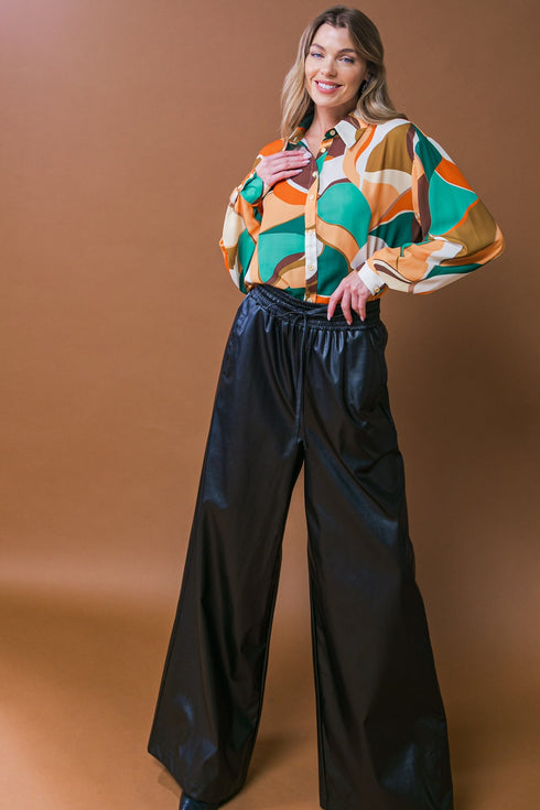 lovingly-yours-woven-top Flying Tomato-Sophia's Style-3