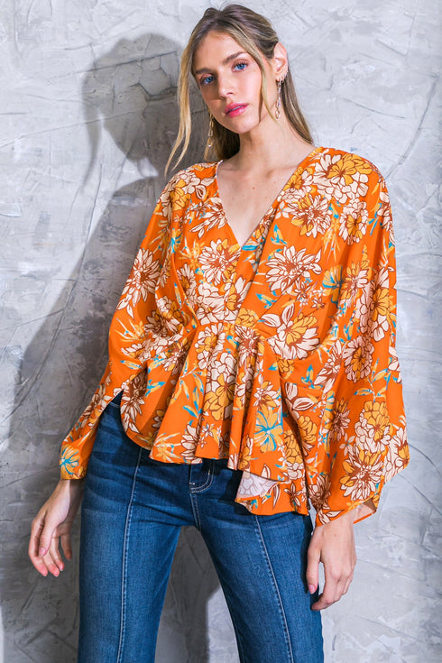 find-you-well-woven-top Flying Tomato-Sophia's Style-3