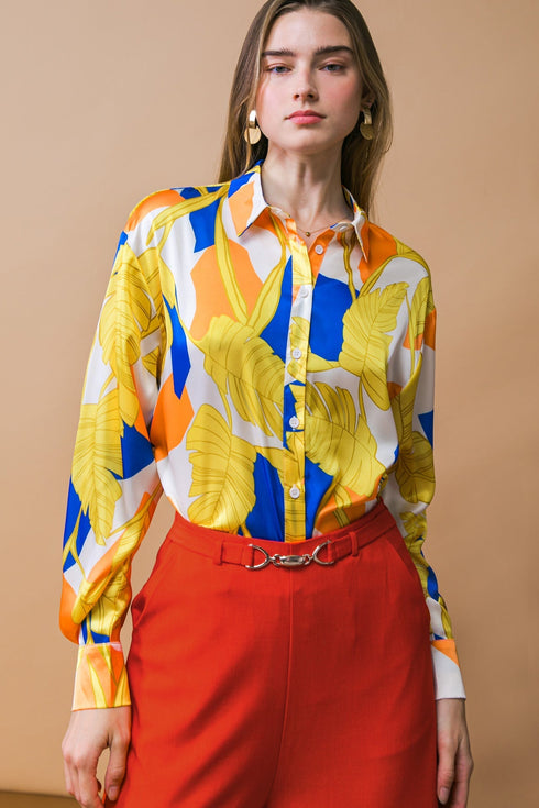 listen-to-her-woven-top Flying Tomato-Sophia's Style-3