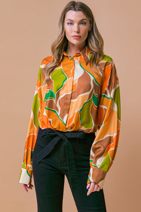 sweetest-entrance-woven-top Flying Tomato - Sophia's StyleTOPS-1