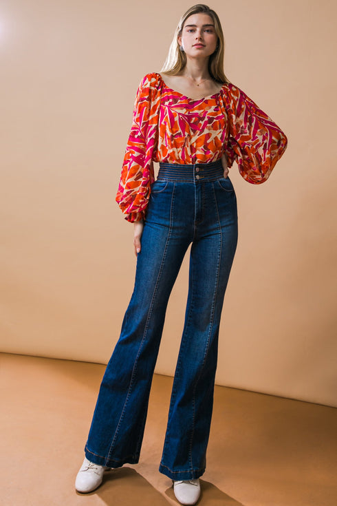 desirable-style-woven-top Flying Tomato-Sophia's Style-4