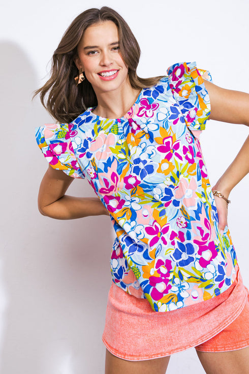 waiting-for-sunshine-woven-top Flying Tomato-Sophia's StyleTOPS-1