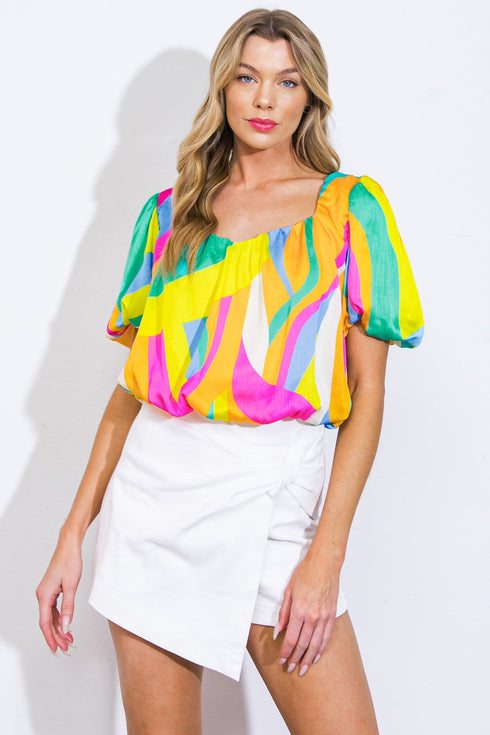 beautiful-melody-woven-top Flying Tomato-Sophia's StyleTOPS-1