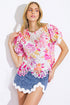 cant-be-outdone-woven-top Flying Tomato-Sophia's StyleTOPS-1