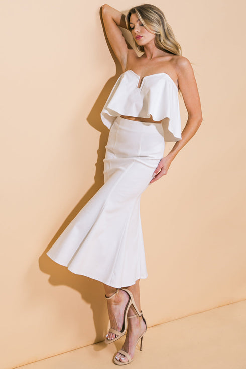 sunset-stroll-woven-twill-top-and-skirt-set Flying Tomato-Sophia's Style-3