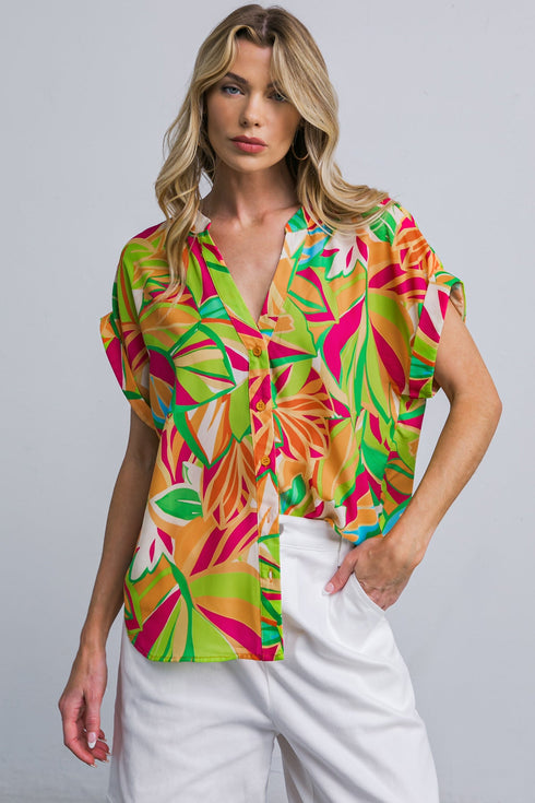 favorite-icon-woven-top Flying Tomato-Sophia's Style-3