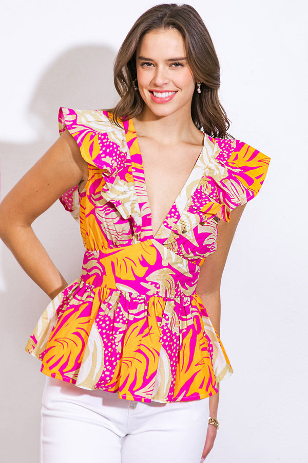 need-a-little-more-woven-top Flying Tomato-Sophia's StyleTOPS-1