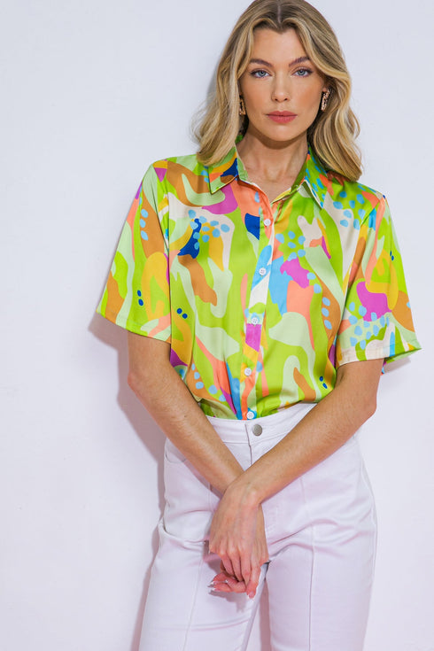 up-for-anything-woven-top Flying Tomato-Sophia's StyleTOPS-1