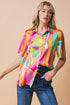 elevated-option-woven-top Flying Tomato-Sophia's StyleTOPS-1