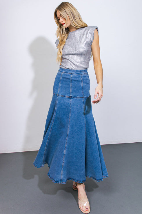 style-file-ribbed-knit-top Flying Tomato-Sophia's Style-4