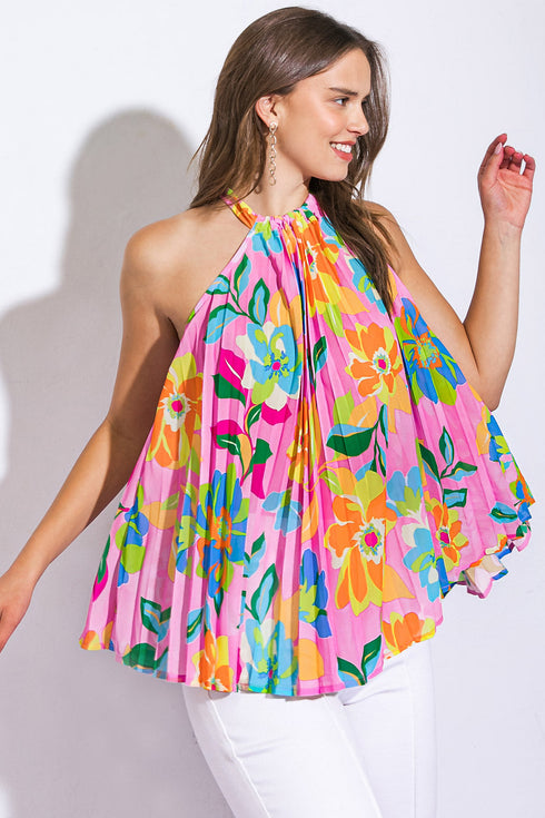 salt-in-the-air-woven-top Flying Tomato-Sophia's StyleTOPS-1