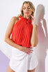 how-sweet-it-is-woven-top Flying Tomato-Sophia's StyleTOPS-1