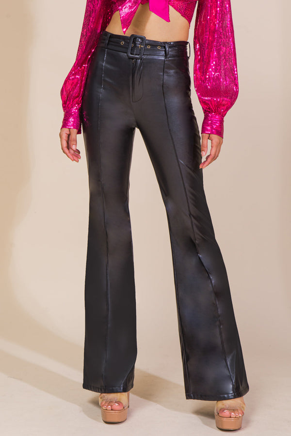 hope-you-know-faux-leather-pants Flying Tomato - Sophia's StylePANTS-1