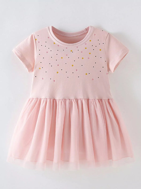 childrens-polka-dot-round-neck-dress-ohso-kids-sophias-styleDresses-1