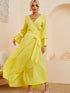 ruffled-wrap-maxi-dress-with-bell-sleeves-OhSoStyled-Sophia's-Style-2