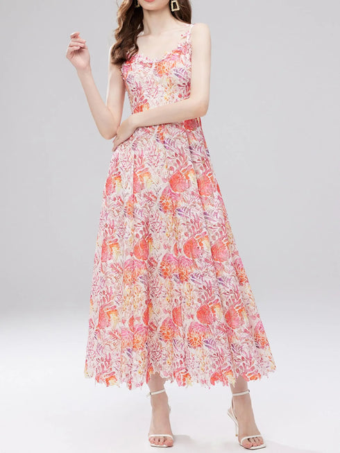 floral-lace-sleeveless-v-neck-midi-dress-OhSoStyled-Sophia's-Style-23