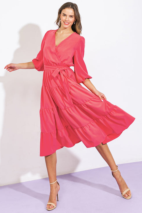 secret-whispers-midi-dress Flying Tomato - Sophia's StyleDRESSES-1