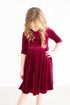 cranberry-velvet-twirl-dress Mila & Rose - Sophia's Style-3