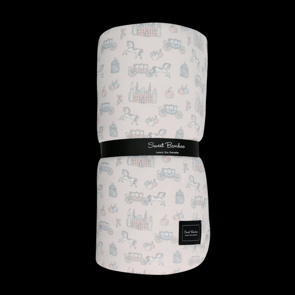 Fairy Godmother Big Kid Cloud Blanket