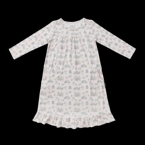 Fairy Godmother Boho Dress