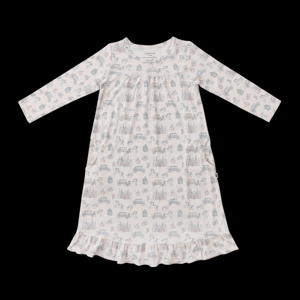 Fairy Godmother Boho Dress