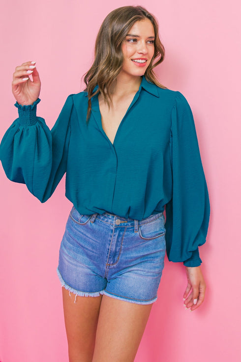 miles-between-us-woven-top Flying Tomato-Sophia's Style-12