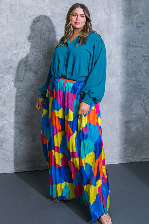 miles-between-us-woven-top Flying Tomato-Sophia's Style-22