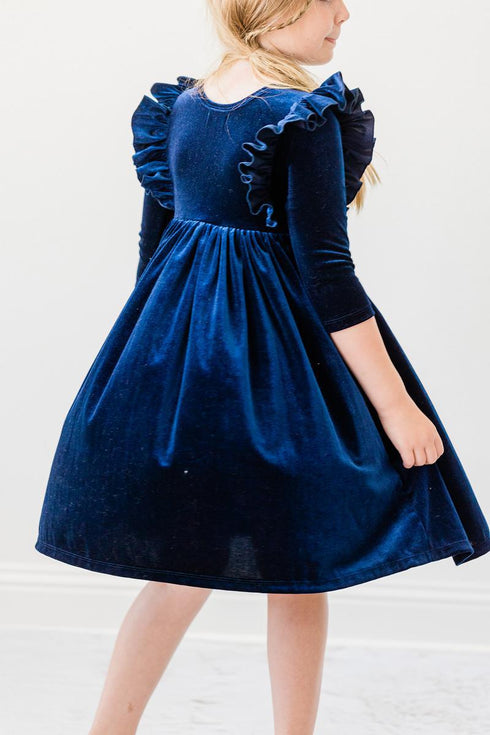navy-velvet-ruffle-twirl-dress Mila & Rose - Sophia's Style--45910--8