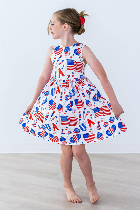 party-in-the-usa-tank-twirl-dress Mila & Rose - Sophia's Style--3T--4
