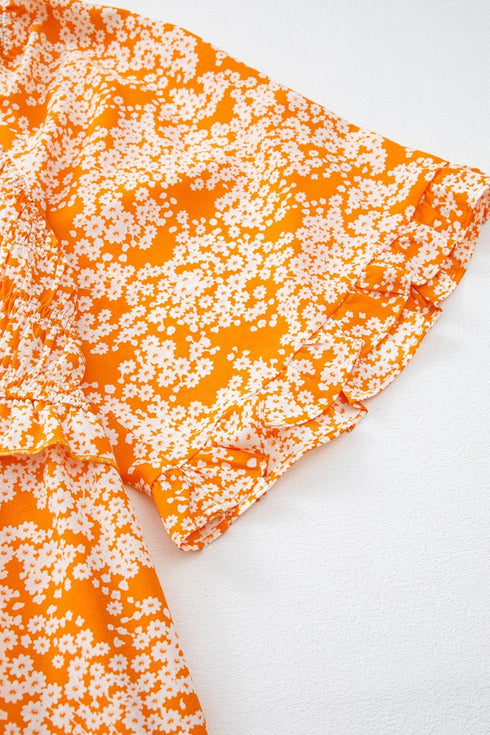 floral-print-smocked-v-neck-wide-sleeve-maxi-dress OhSoStyled - Sophia's Style-9