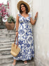 plus-size-ruffled-printed-sweetheart-neck-maxi-cami-dress OhSoStyled at Sophia's Style-1