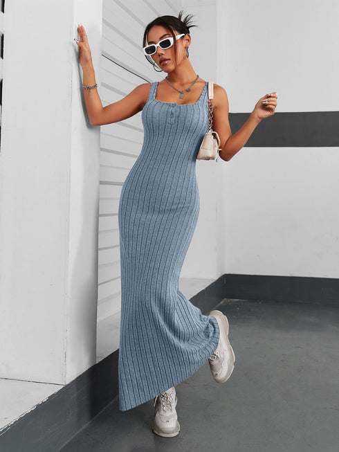 ribbed-maxi-tank-dress OhSoStyled - Sophia's Style-10