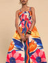 smocked-printed-spaghetti-strap-maxi-summer-dress-OhSoStyled-Sophia's-Style-2