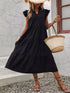 ruffle-sleeve-tiered-midi-dress-OhSoStyled-Sophia's-Style-4