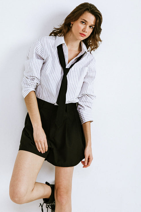 destined-to-impress-woven-romper Flying Tomato-Sophia's StyleROMPER-1