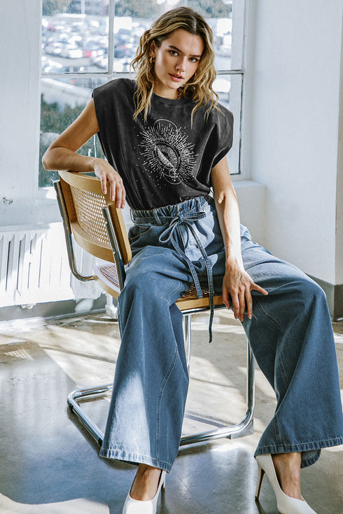 my-own-plans-washed-knit-top Flying Tomato-Sophia's Style-4