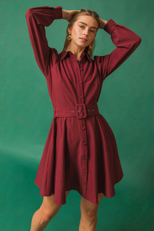 wrapped-up-in-love-mini-dress Flying Tomato-Sophia's Style-5