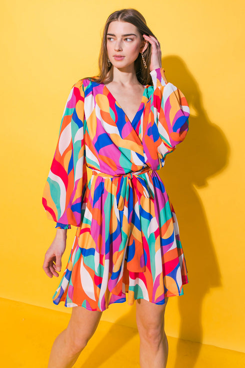 boston-get-away-woven-mini-dress Flying Tomato-Sophia's StyleDRESSES-1