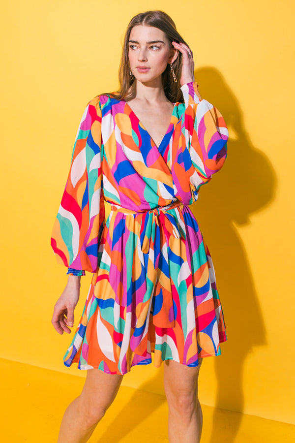 boston-get-away-woven-mini-dress Flying Tomato-Sophia's StyleDRESSES-1