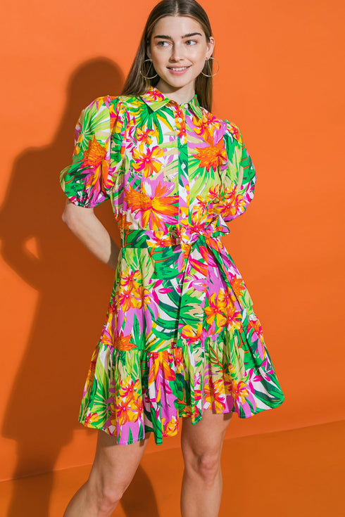 everything-to-me-floral-poplin-mini-dress Flying Tomato-Sophia's StyleDRESSES-1