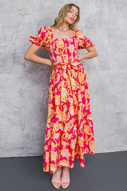 run-towards-love-poplin-ankle-dress Flying Tomato-Sophia's Style-7