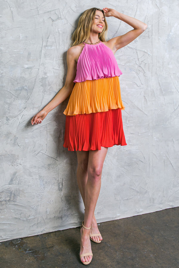 outstanding-effort-woven-mini-dress Flying Tomato-Sophia's StyleDRESSES-1