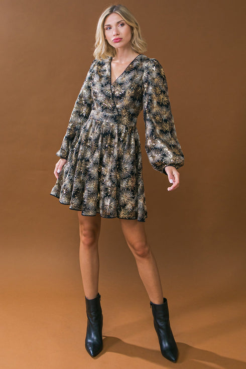 straight-to-business-sequin-mini-dress Flying Tomato-Sophia's StyleDRESSES-1