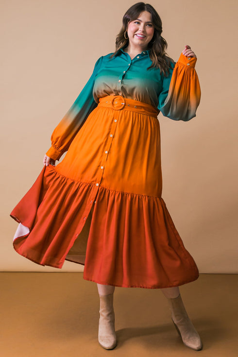 show-stopper-woven-midi-dress Flying Tomato-Sophia's Style-5