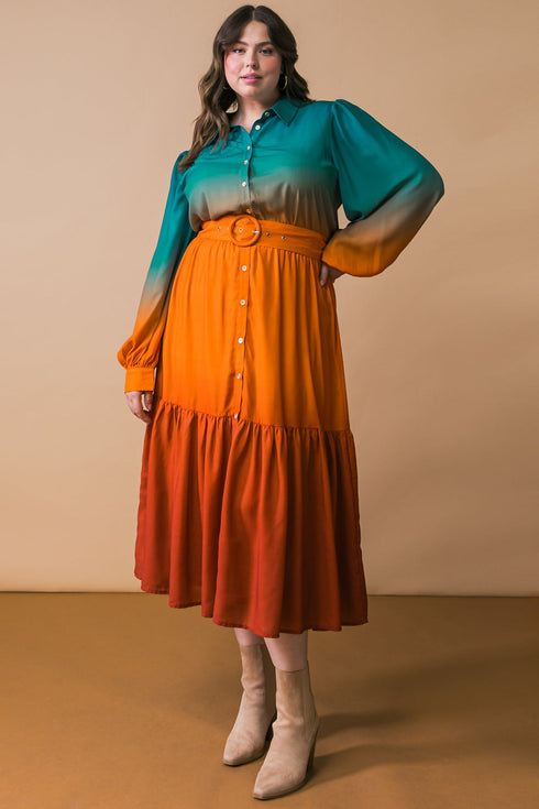 show-stopper-woven-midi-dress Flying Tomato-Sophia's Style-8