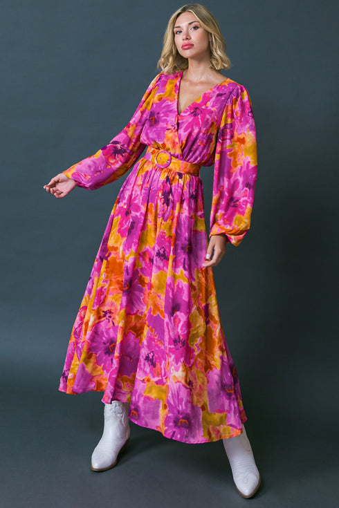 just-watch-me-woven-midi-dress Flying Tomato-Sophia's Style-3