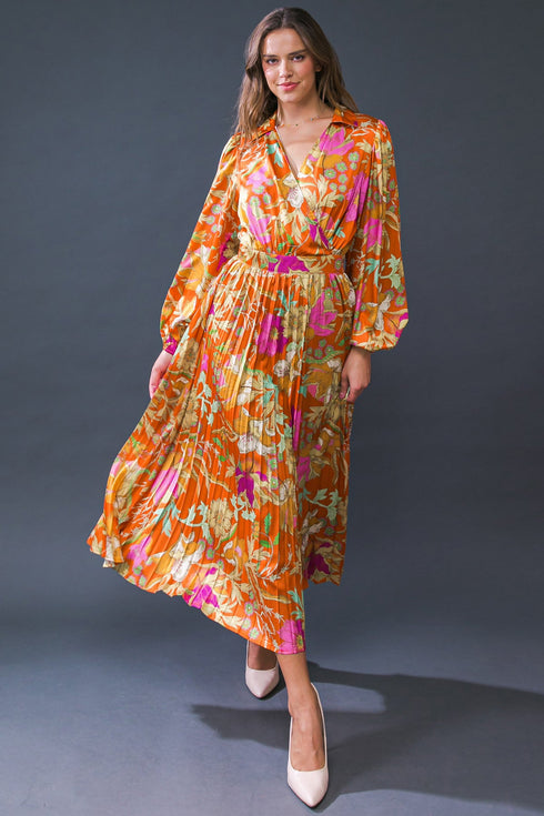 keep-getting-better-woven-midi-dress Flying Tomato-Sophia's Style-3